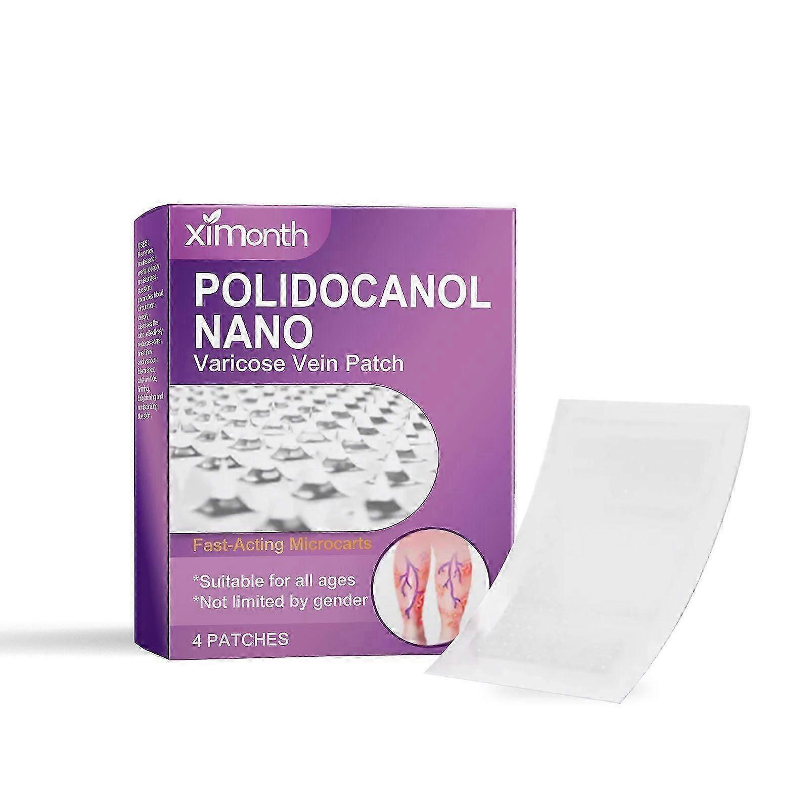 Leg Patch, Gentle Nourishing, Daily Comfort, Leg Massage Patch