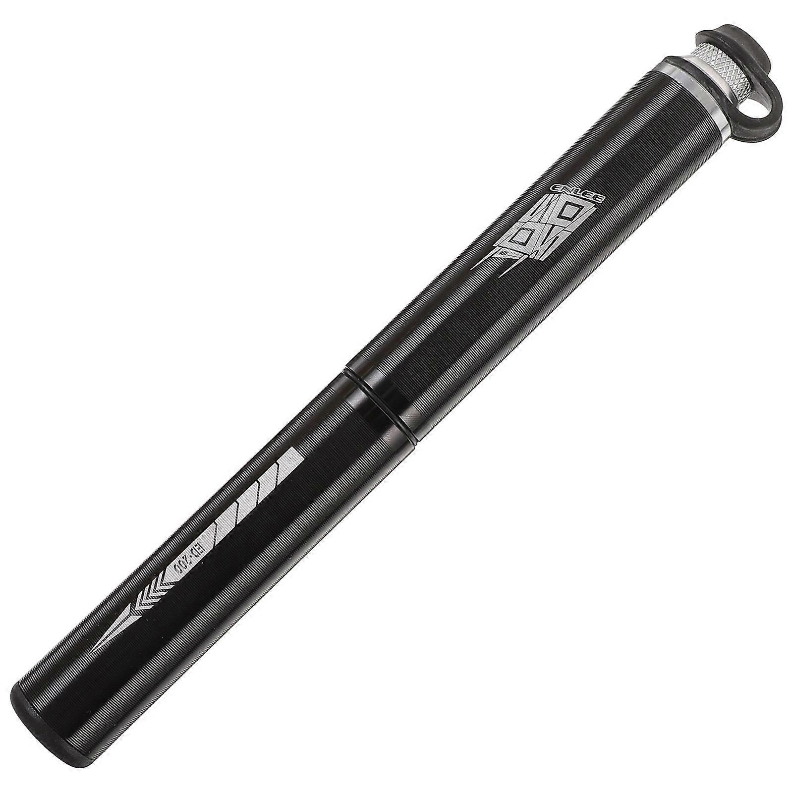 Professional Bike Pump Cycle Inflator Compact Design For Cycling 8.9x3.0x1.6in 1Set
