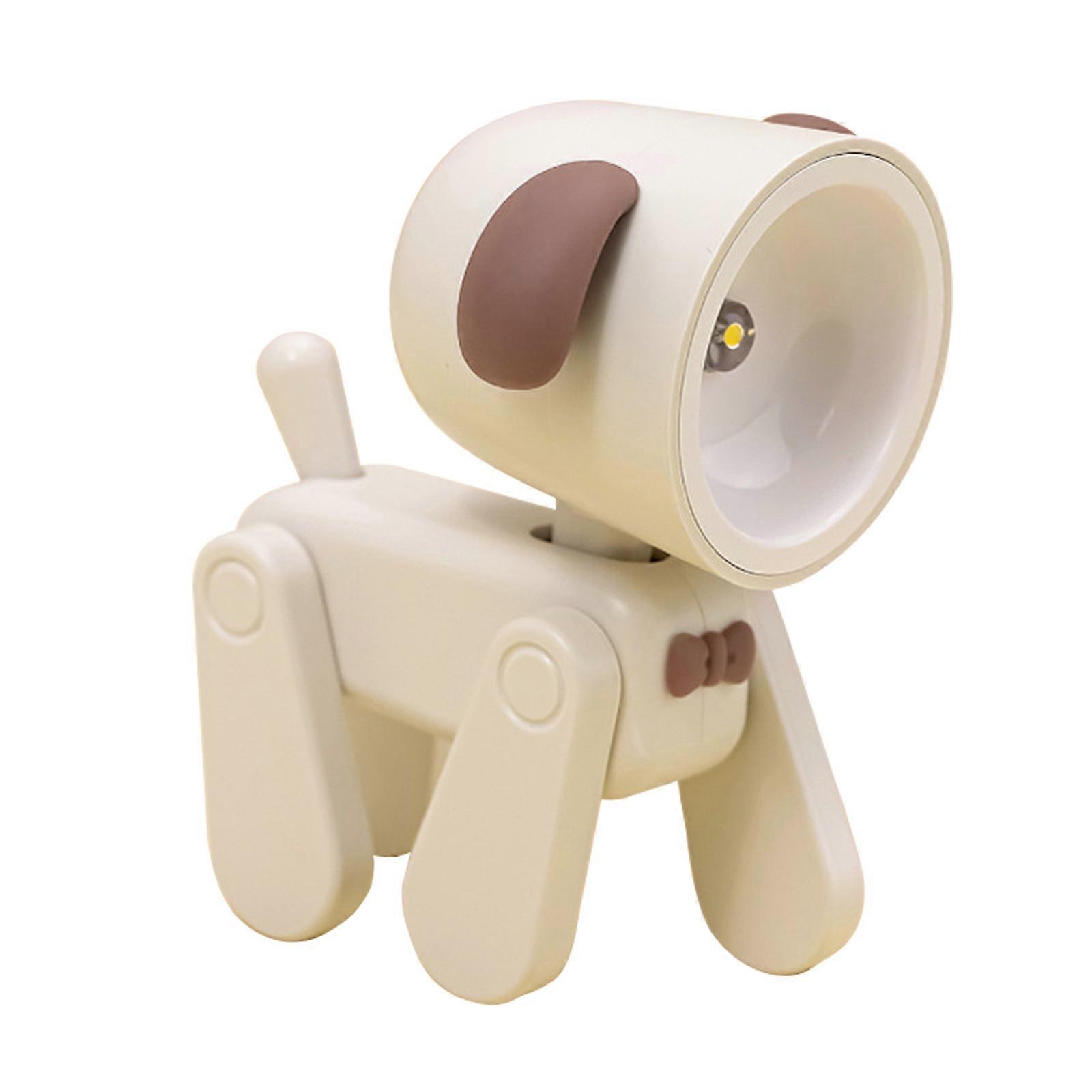 LED Pet USB Nightlight Decoration Mini Cute Small Mobile Phone Stand