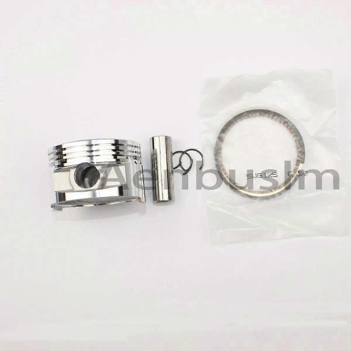 Piston kit for Yamaha Xa125 Cygnus 125 52mm