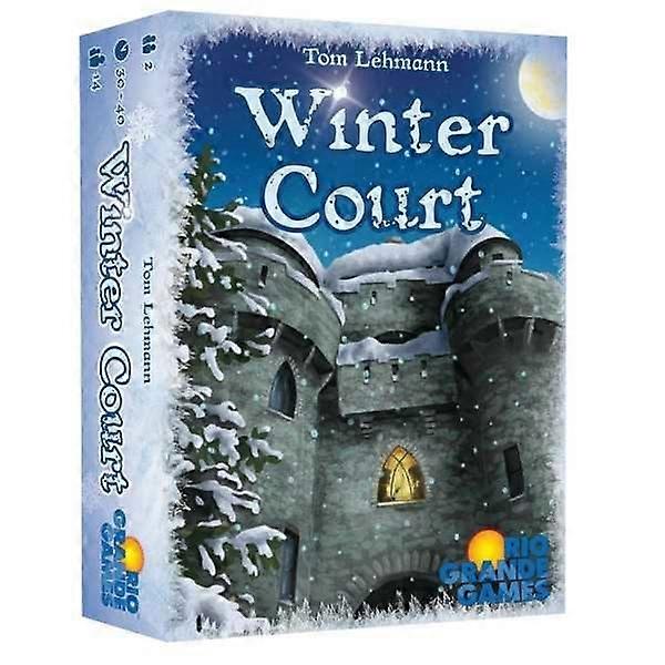 Winter Court Board Game