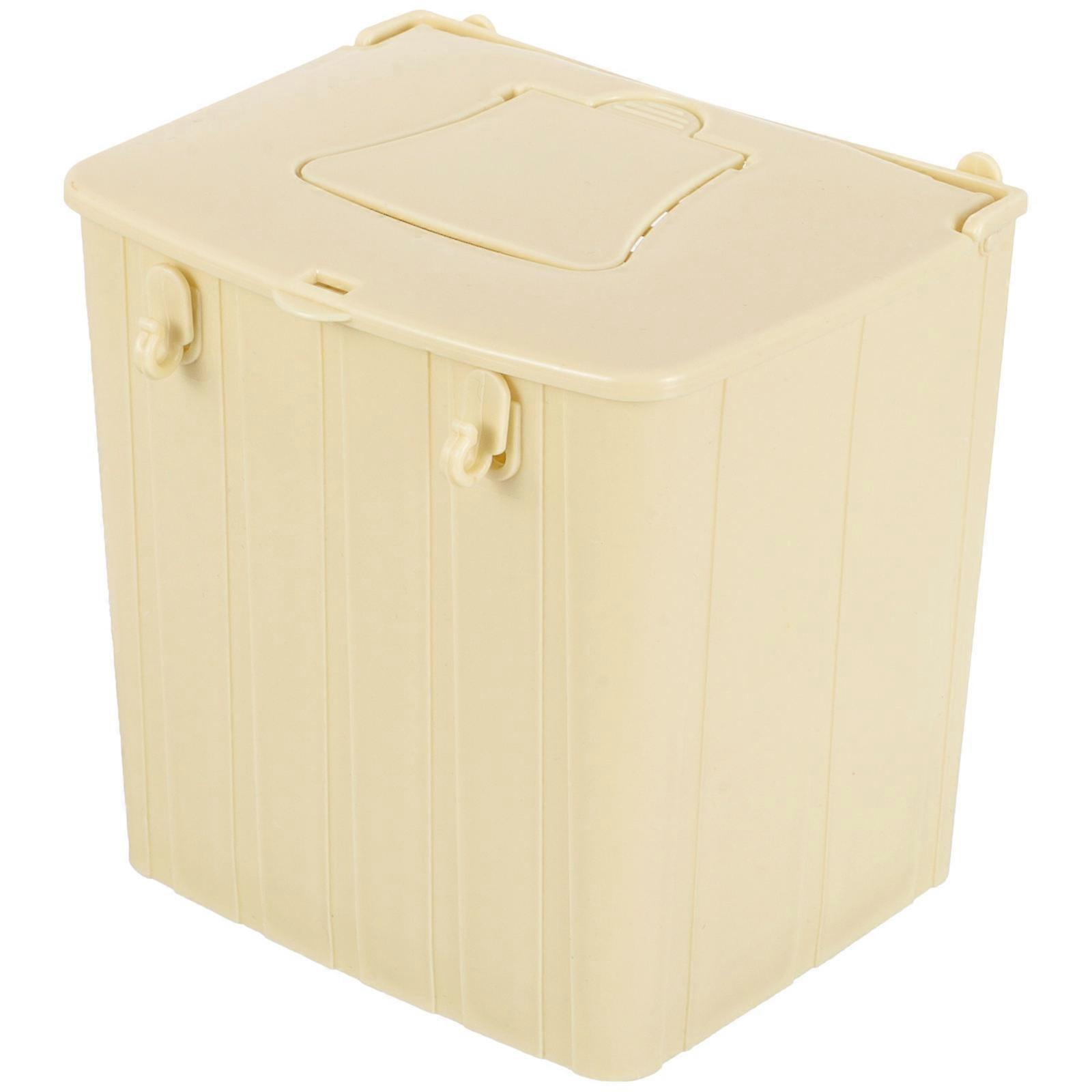 Bird Nesting Box Plastic Breeding Box Hanging Bird Cage for Storage Use