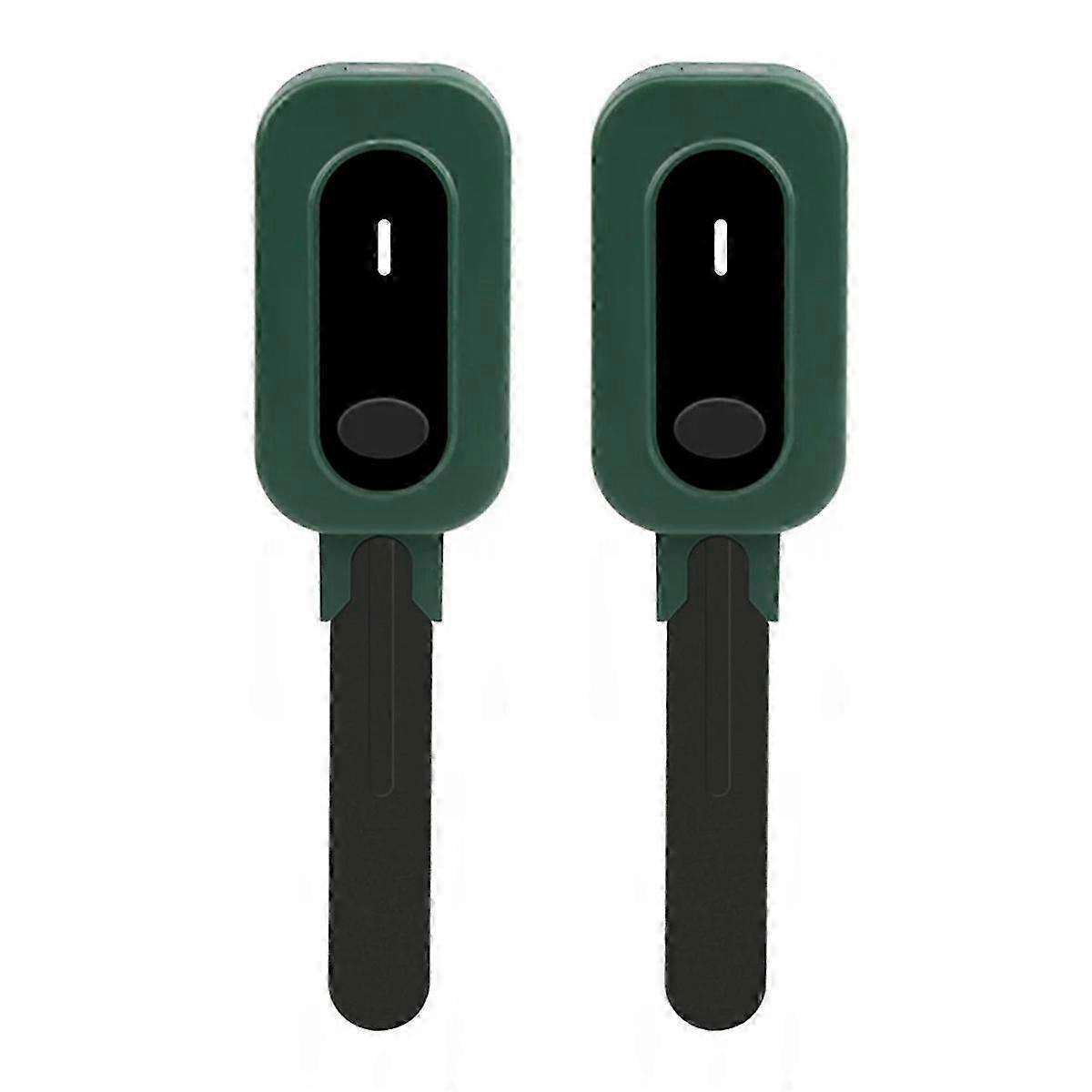 Zigbee Smart Bodenfeuchtemessgerät Tuya App Control Bodentester