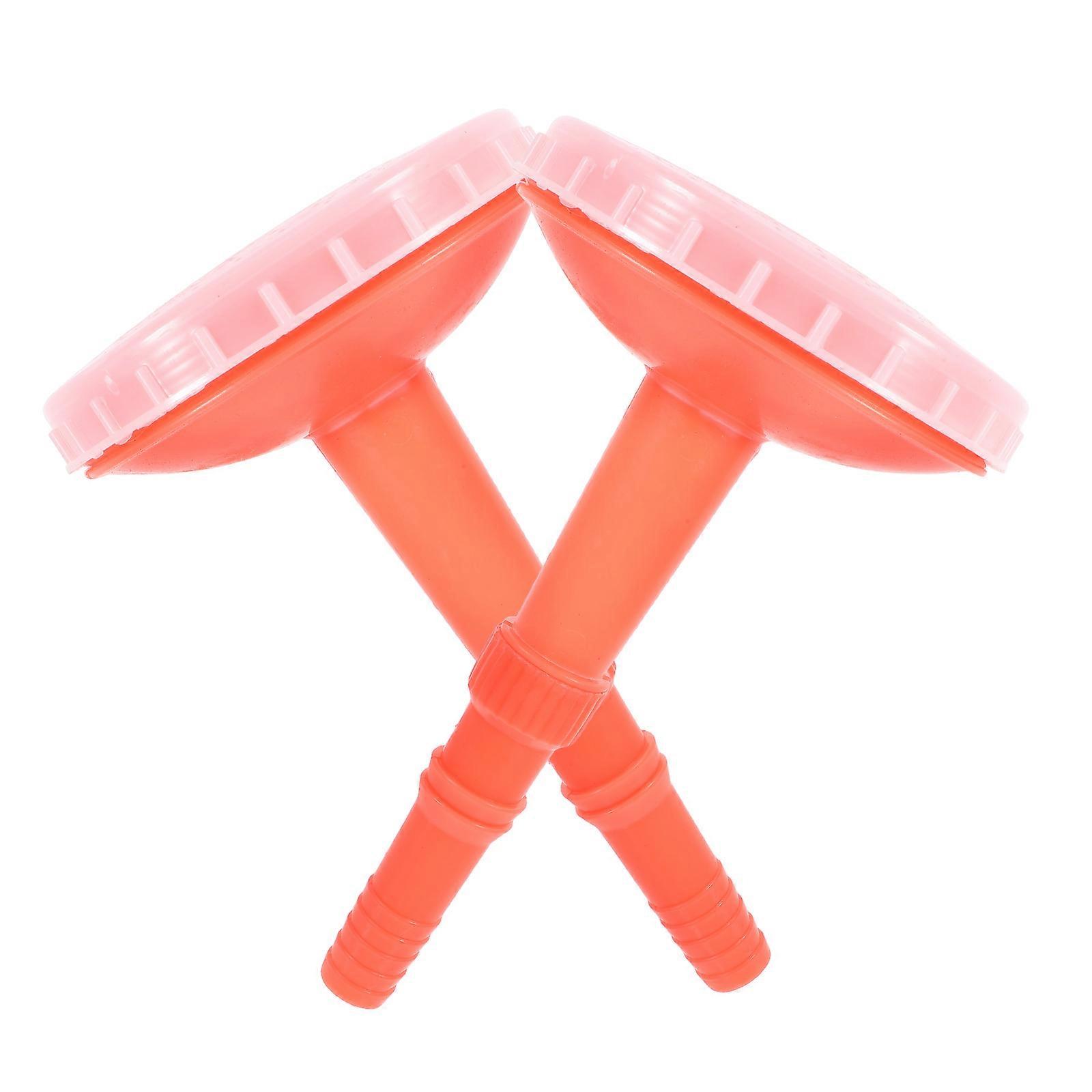 Hose Spray Nozzle Universal Design Safe And Gentle For Farmers 28.00X16.00X16.00cm 2Pcs