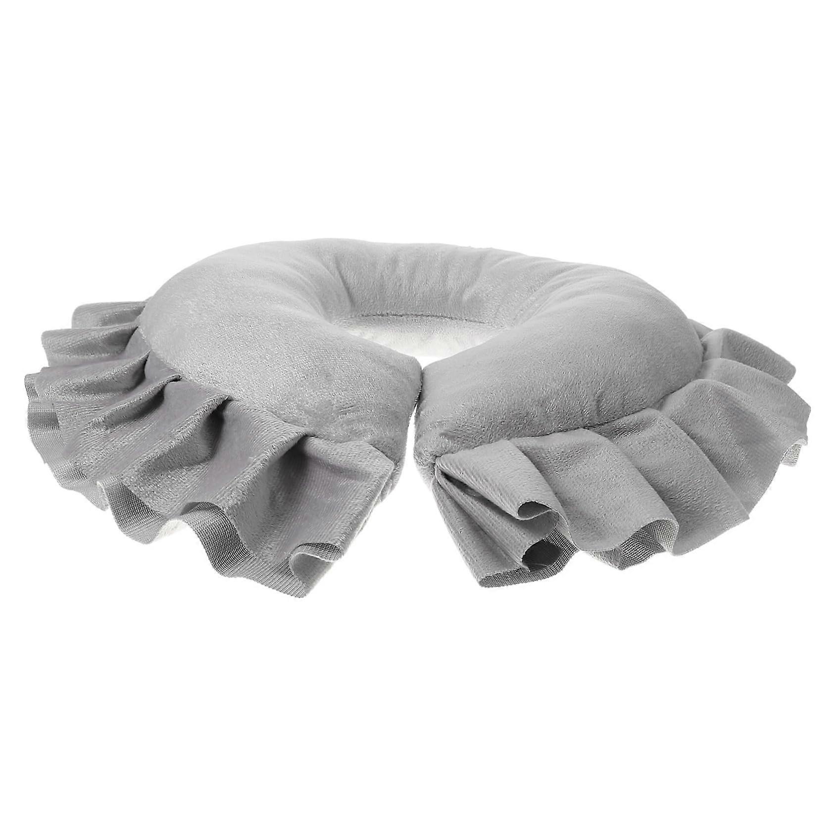 Massage Cushion for Spa - Ergonomic Face Pillow with Skin-Friendly Material, Relaxing Support for Head and Neck