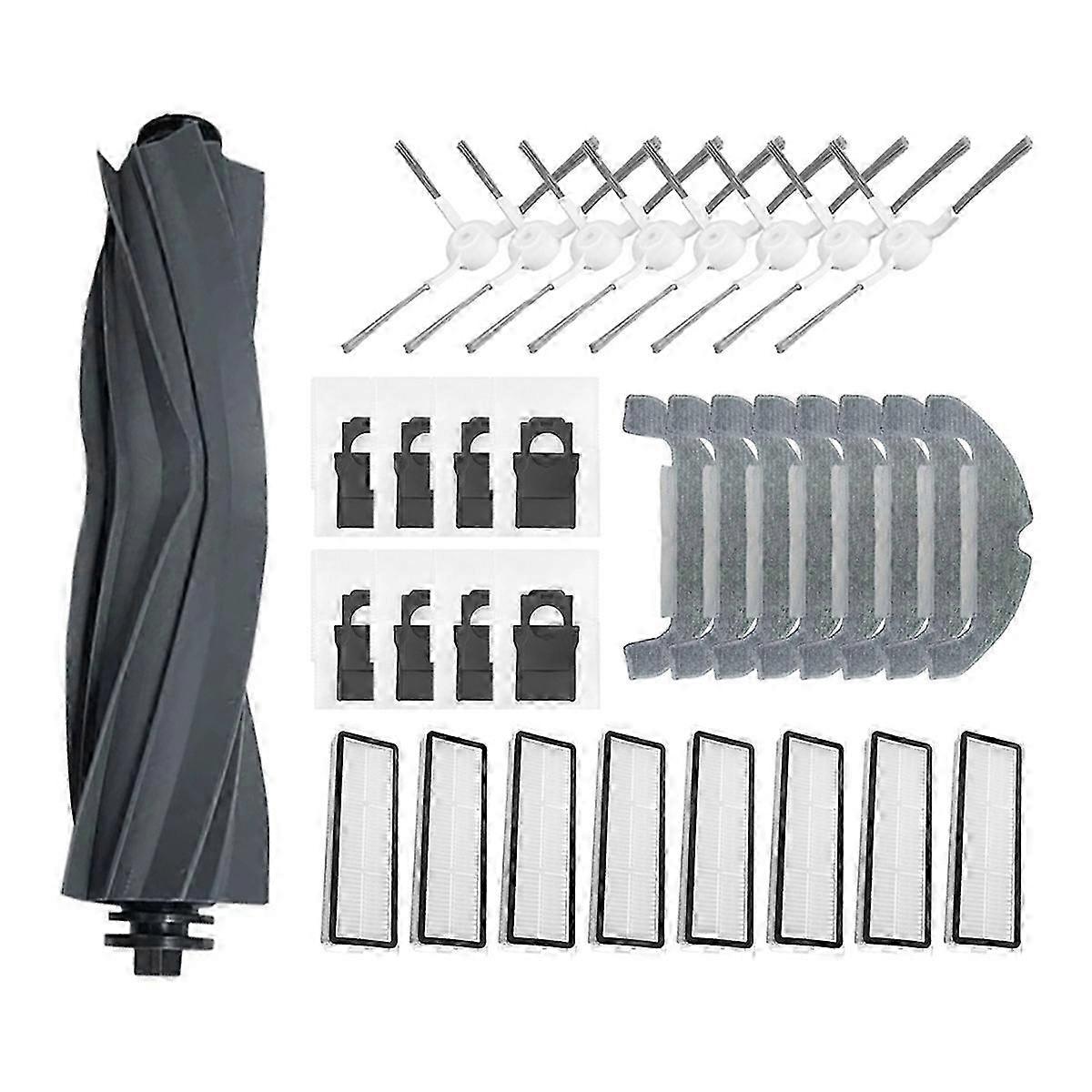 Vacuum Parts Accessories for D10 Plus Gen 2 - Compatible Replacement Components for Optimal Performance