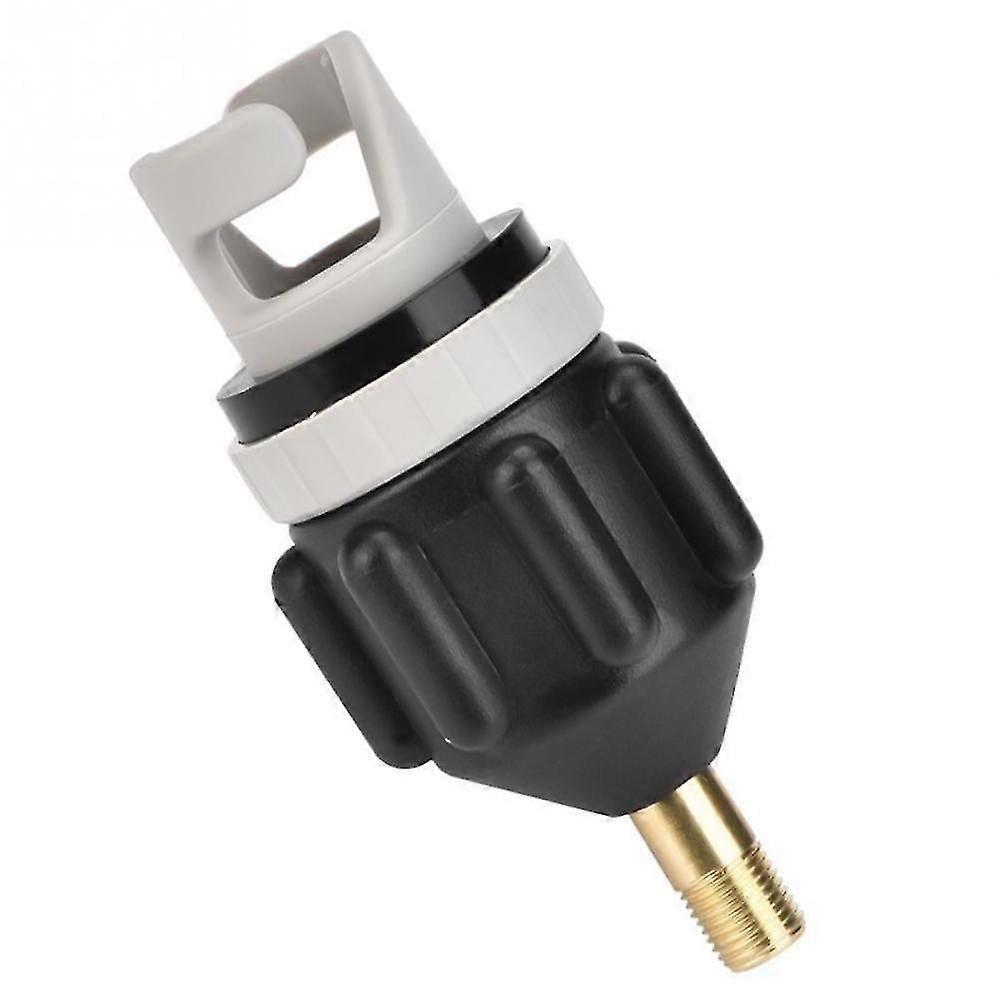 SUP Pump Adapter Air Valve Inflatable Boat Adaptor Paddle Board Accessory