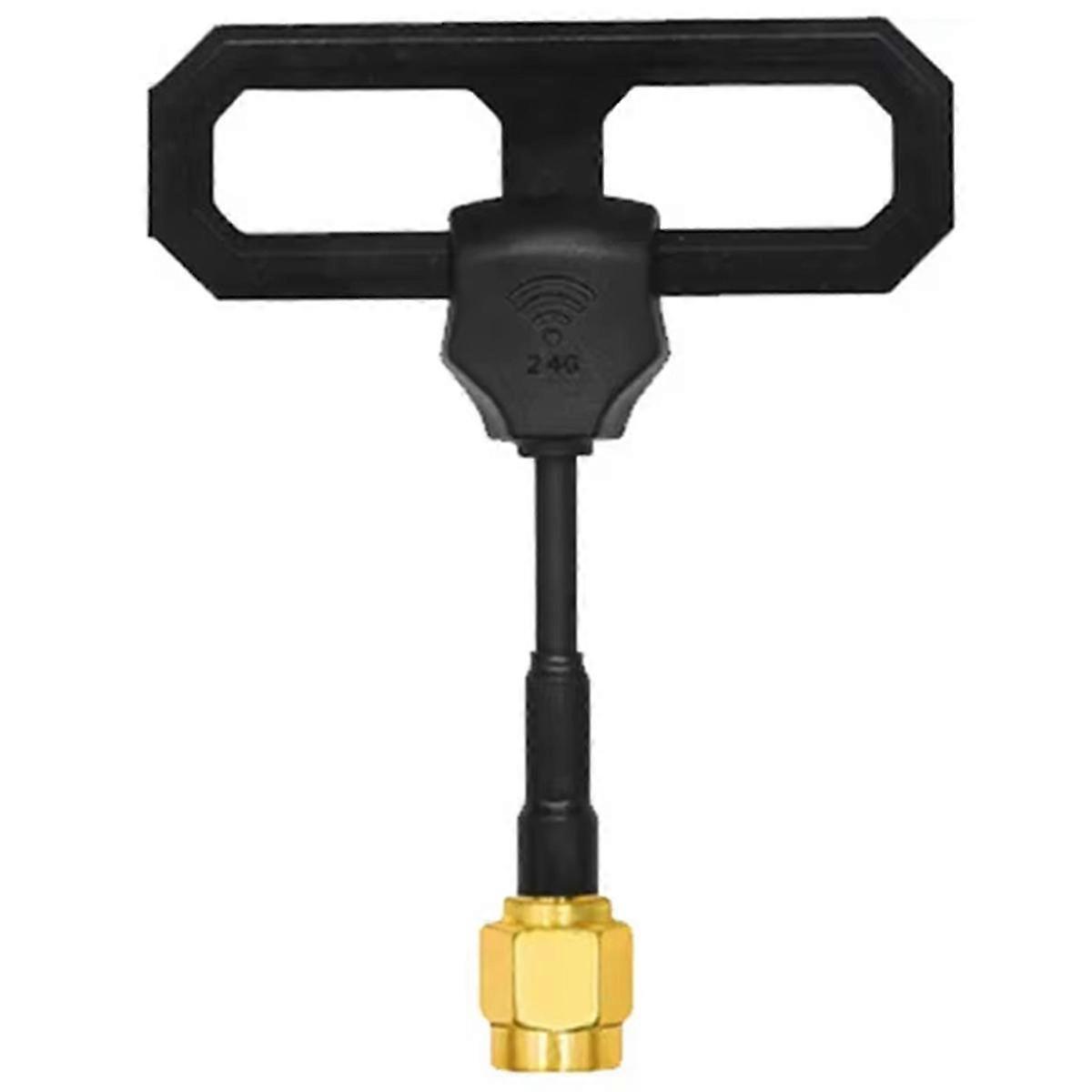 2.4G WiFi Antenna Omni Mini Lollipop Aerial RHCP Antenna High Gain 5Dbi FPV Transmitter/Receiver Edition 0718