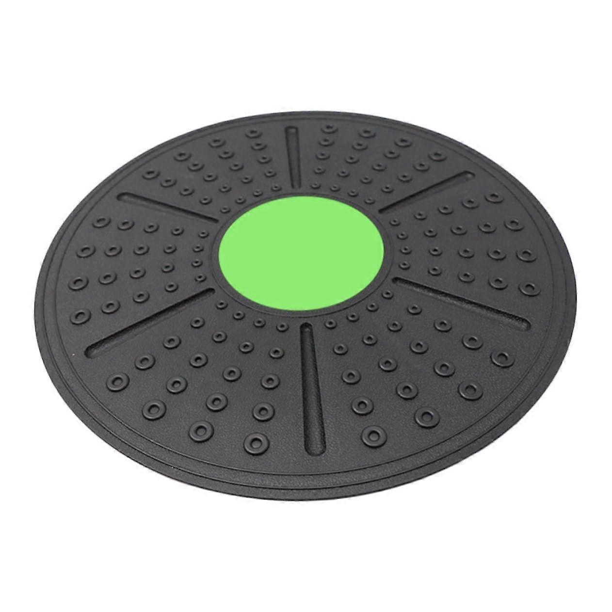 Balance Board for Indoor Fitness, Balance Training with NonSlip Plastic, Coordination and Core Workout for Adults