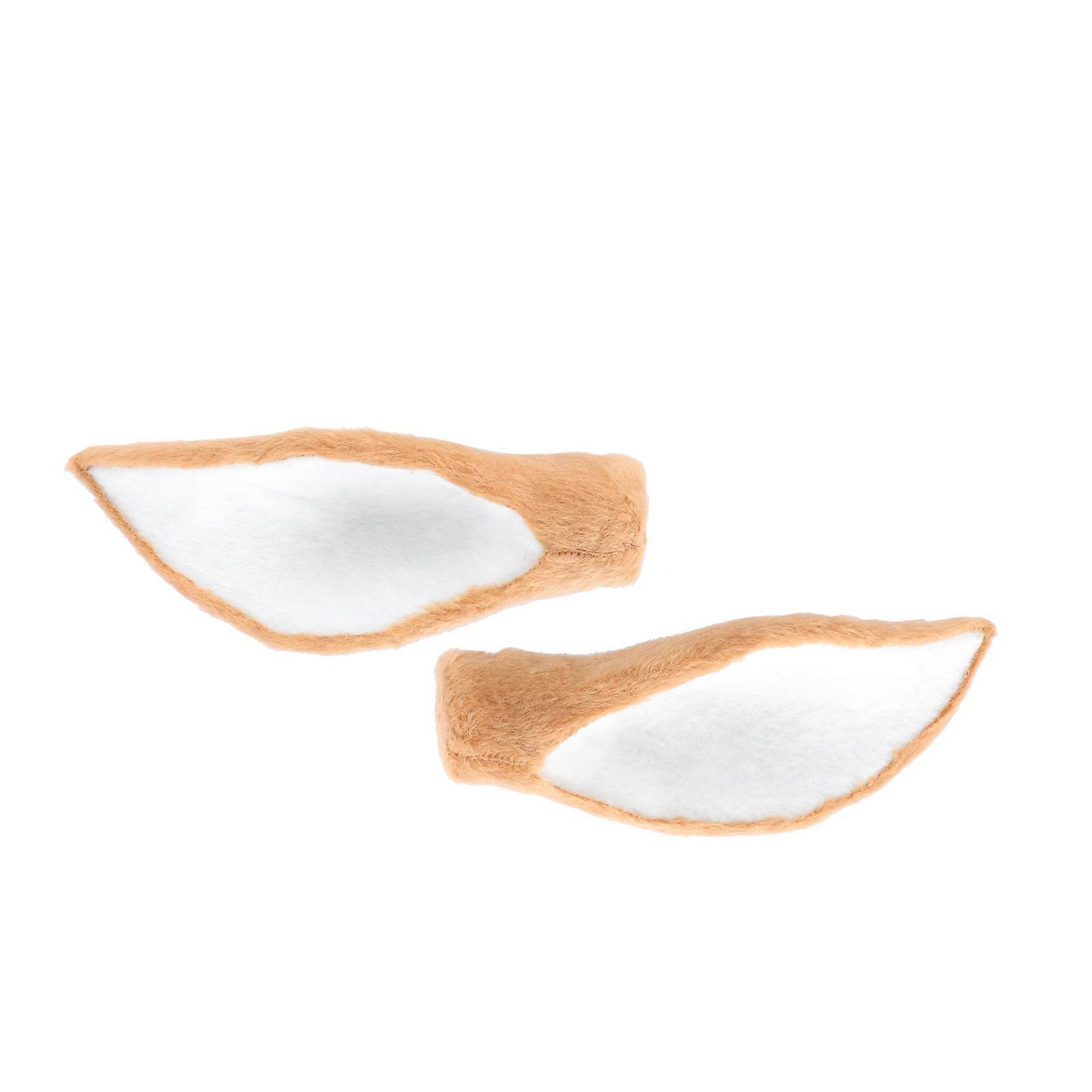 a rewritten version of your product title with improved clarity, structure, and friendliness:
**"DIY Deer Ear Headdress – Decorative Hair Accessory