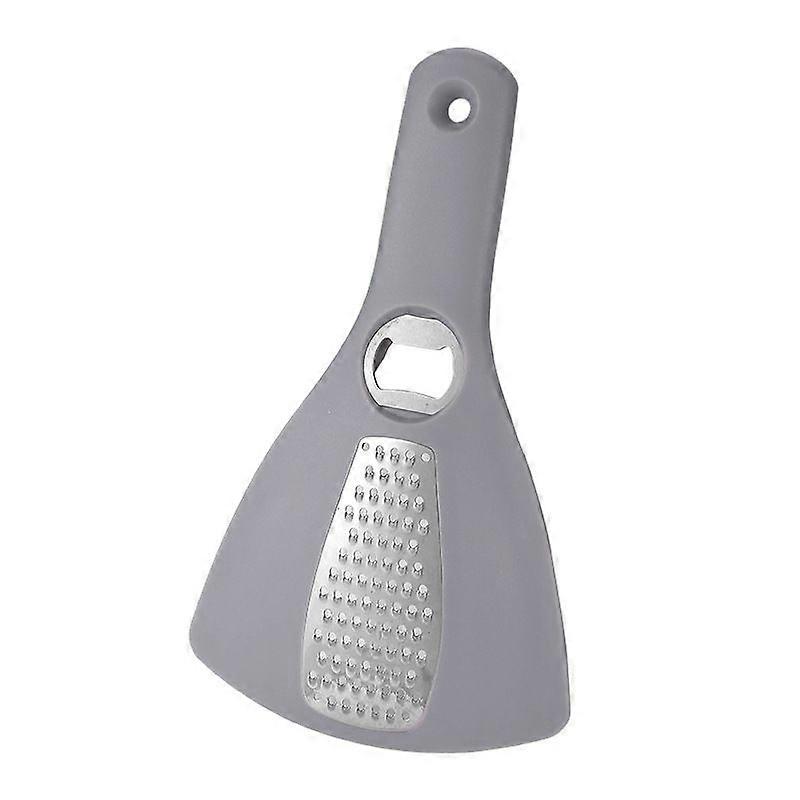 3-in-1 Can Opener,Bottle Opener Vegetable Grater - Multi-Functional Kitchen Tool