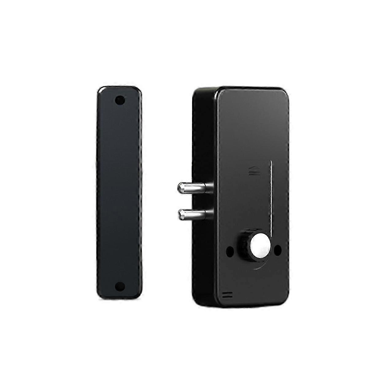 Smart Electron Lock App Bluetooth Punch-free Door Non-destructive
