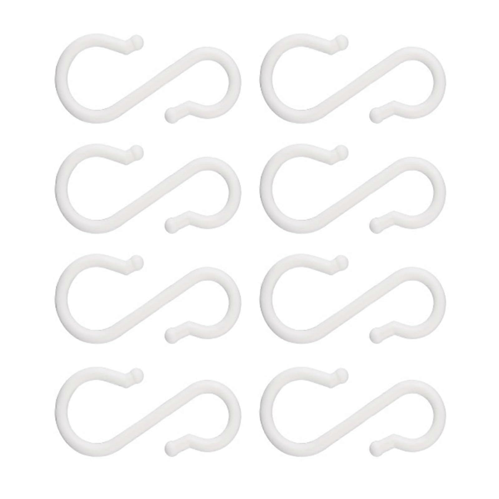 Selfadhesive wall hooks without drilling, for kitchen, bathroom, practical hanging organization, storage, hangers, no drilling Small