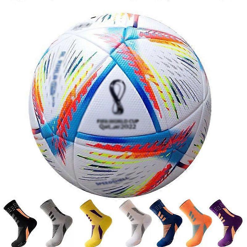 2022 Qatar Soccer Training Kit with Soccer Socks