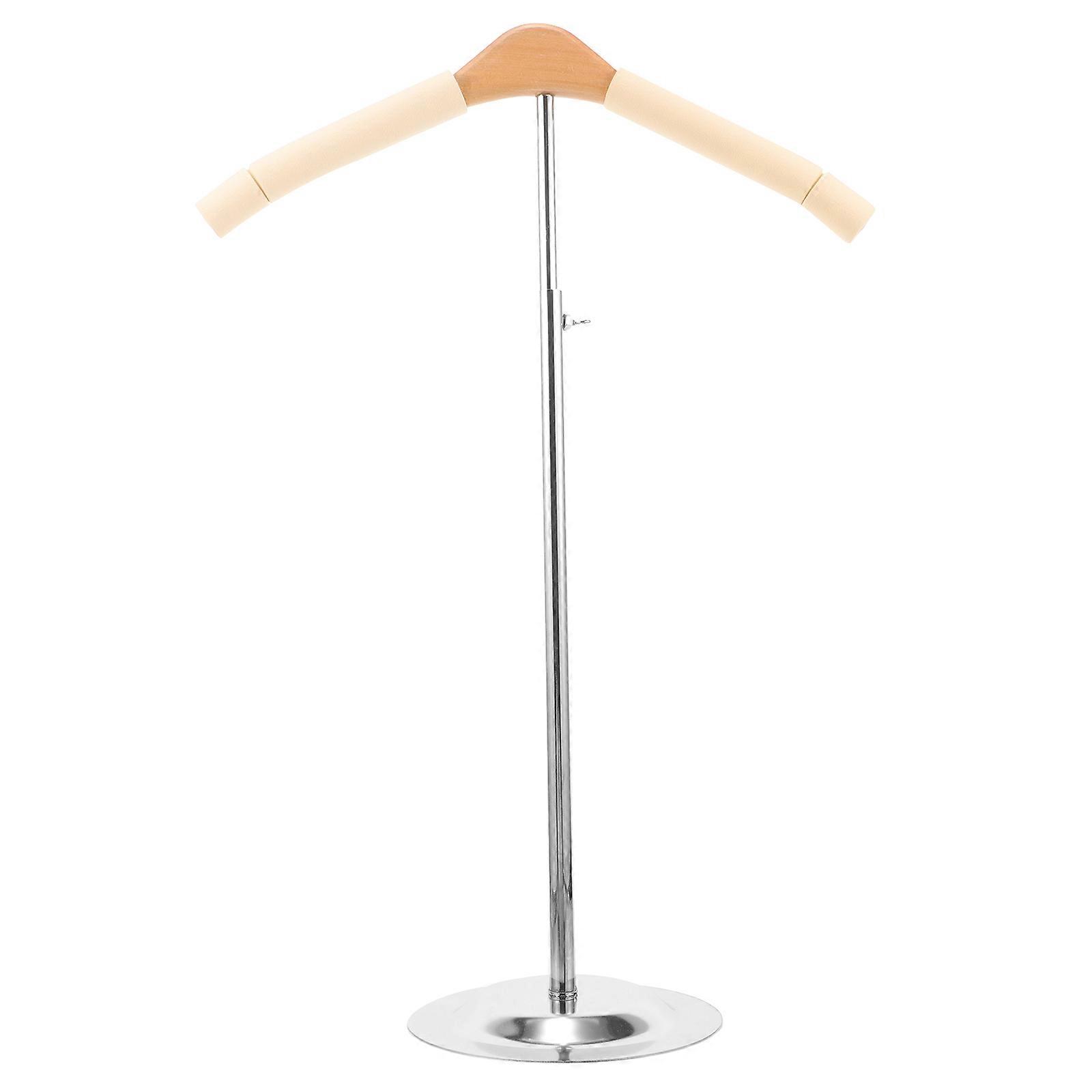 Elegant T Shaped Shirt Display Stand for Adults – Versatile Clothing Rack for Jackets, Coats – Ideal for Retail Stores and Home Use