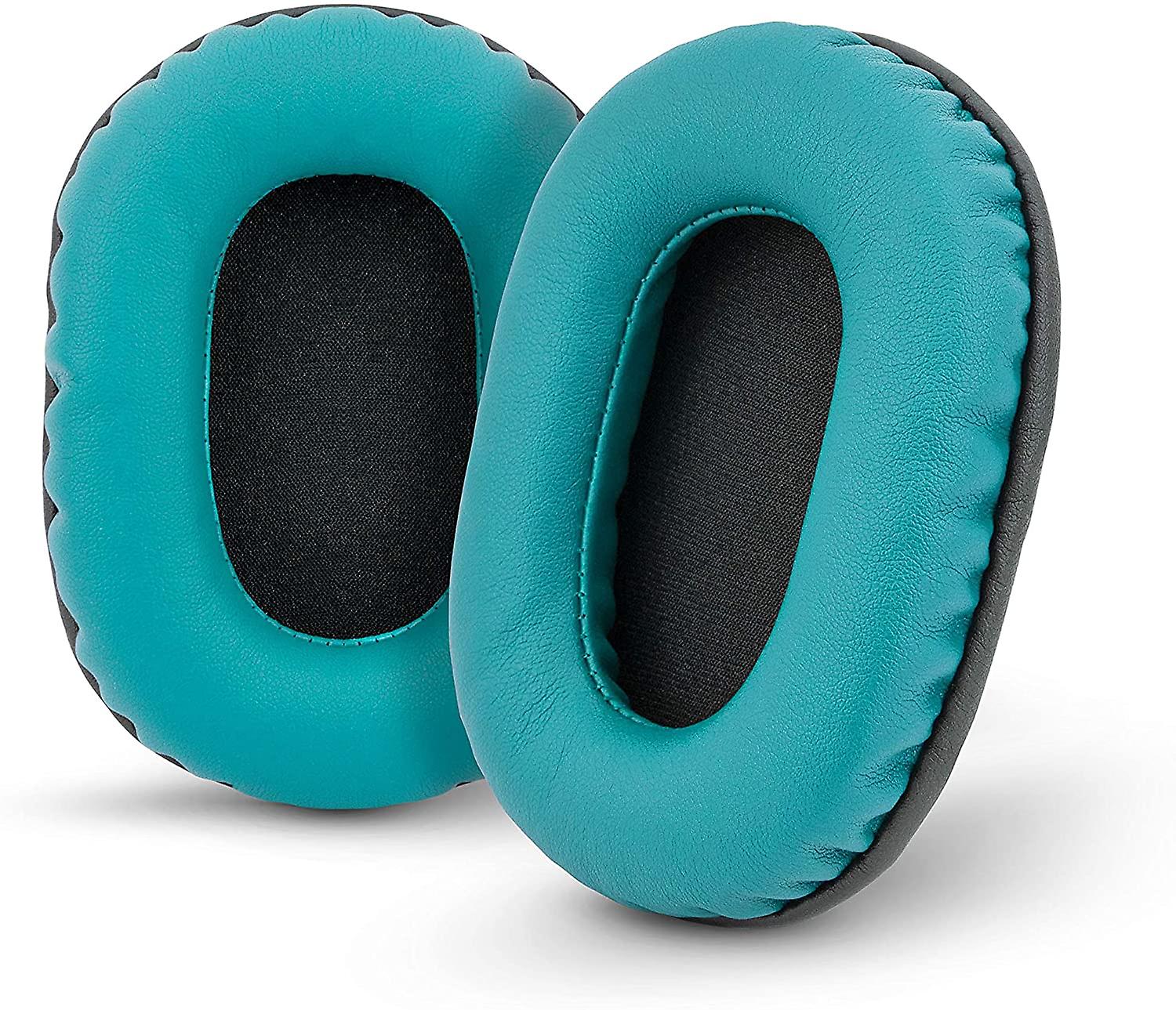 Replacement Earpads for Sony MDR 7506 V6 CD900ST Turquoise