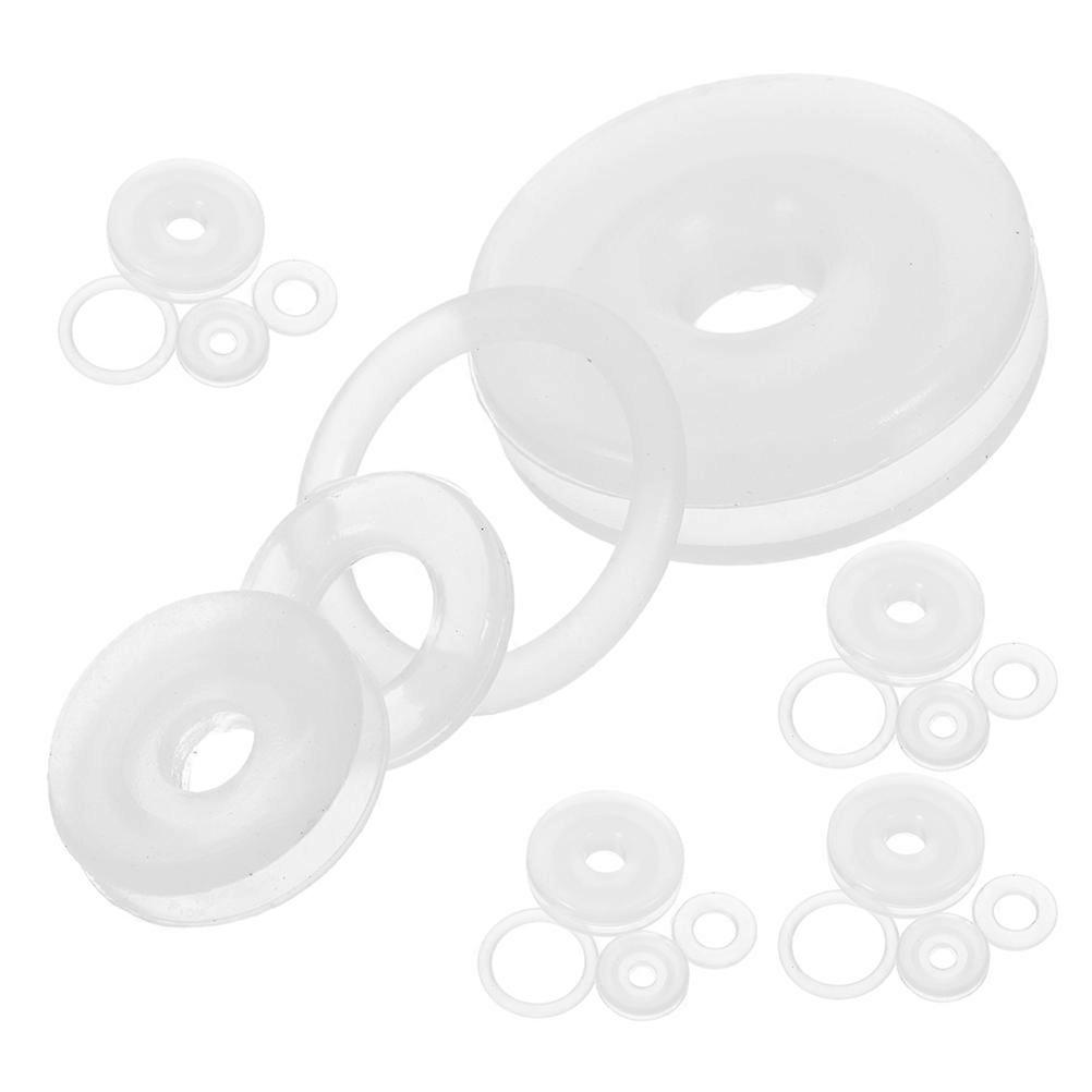 20PCS Float Valve Gaskets Replacement Sealer for 4L 5L 6L Pressure Cooker Rubber Caps