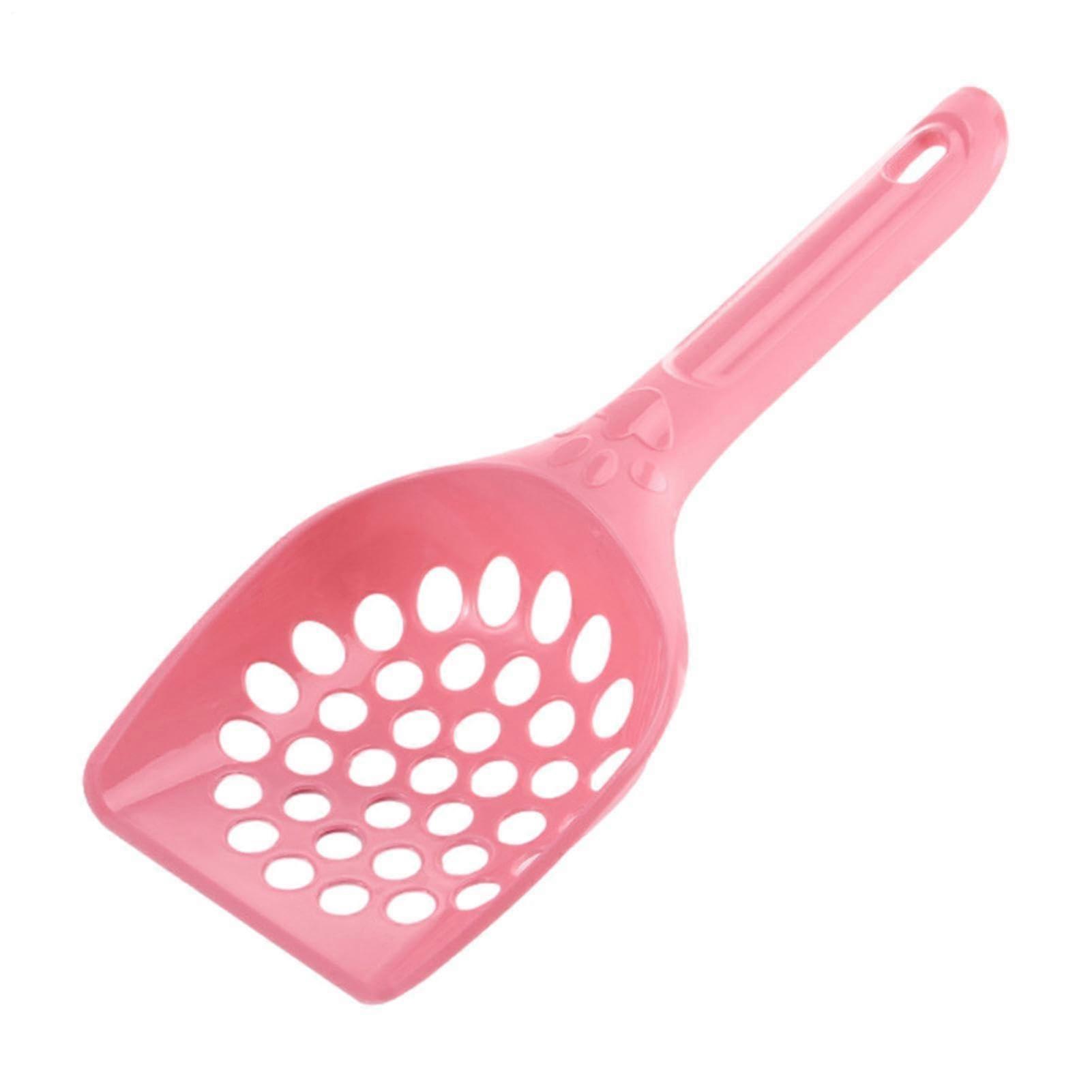 Cat Litter Scoop  Resin Poop Scooper, Comfort Grip Handle  Performance Cleaning Tool