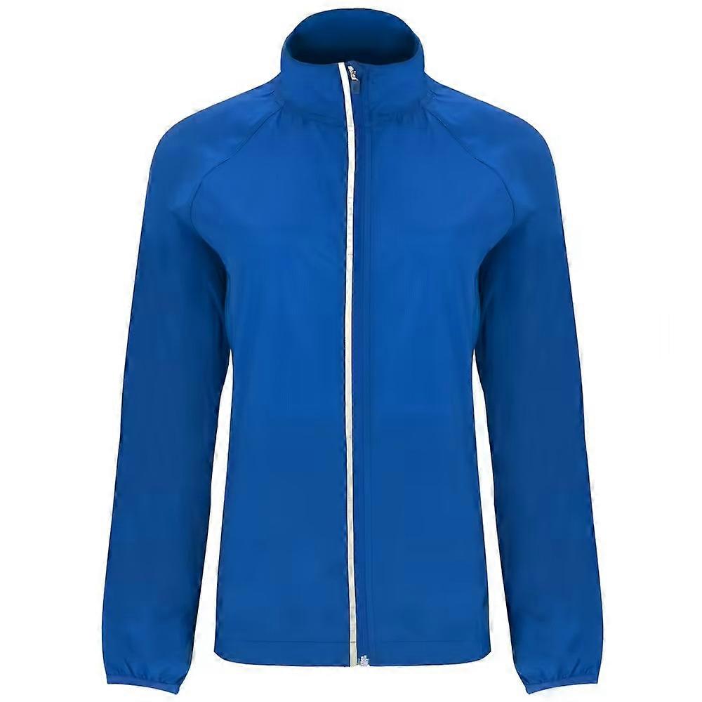 Roly Dames/Dames Glasgow Packaway Slim Windjack
