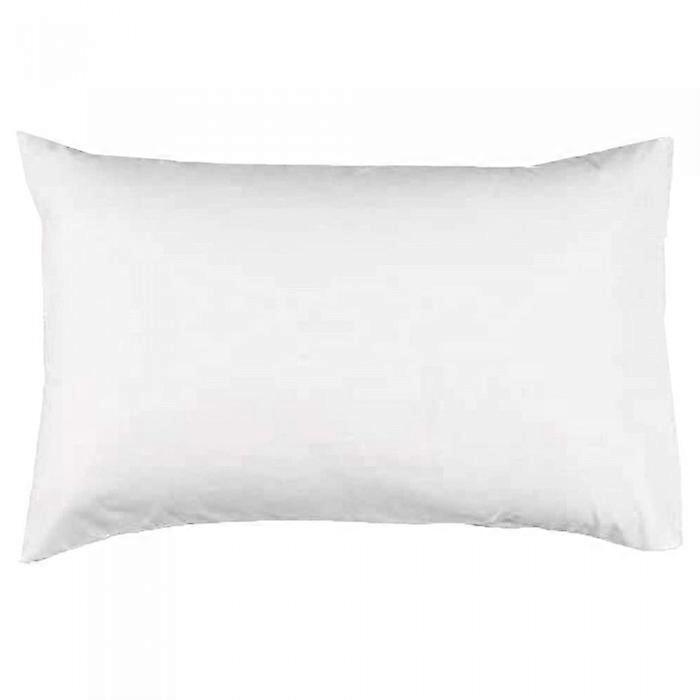 Paoletti Plain Housewife Pillowcase (Pack of 2)