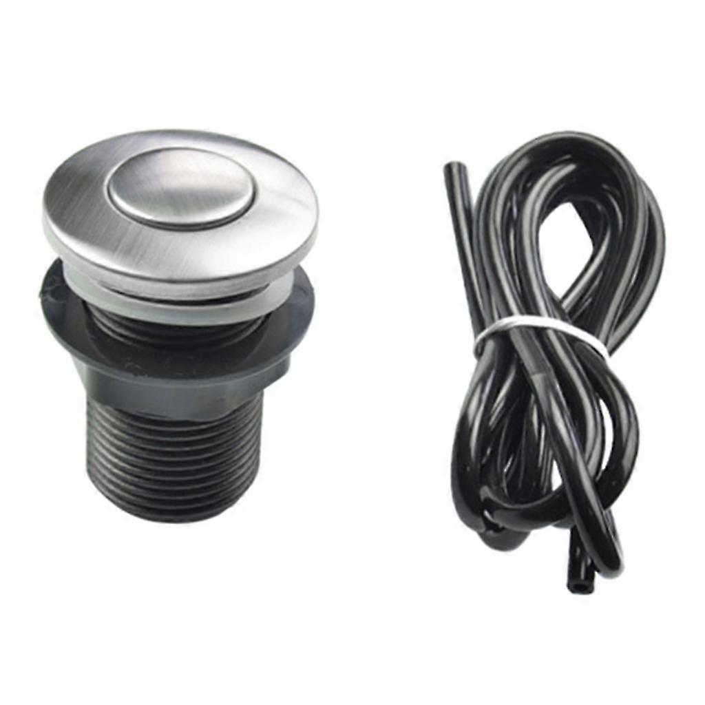 2025 Practical Push Air Button Switch Jet Tool Set Pneumatic Air Pressure Switch Knob Bath Spa Tubing Kits For Home Tools