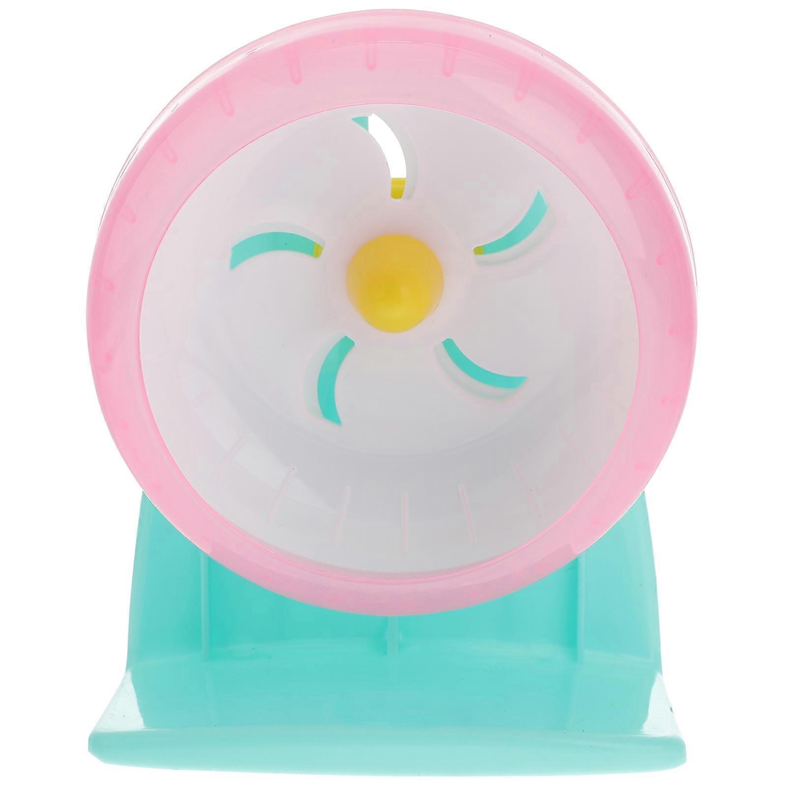 Hamster Running Wheel for Small Pets Silent Exercise Wheel