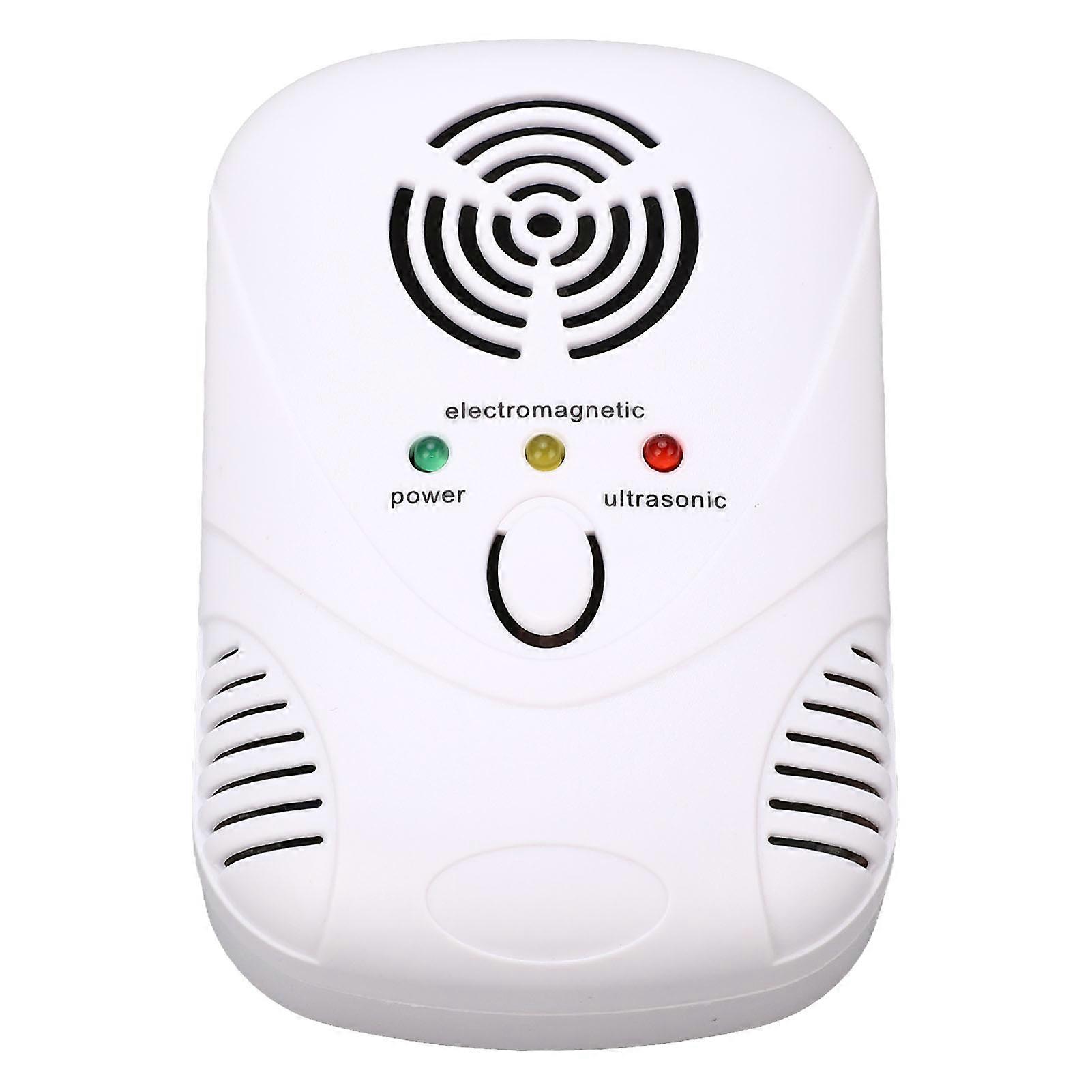 Ultrasonic Mosquito Repeller Harmless Portable Pest Repeller Pest Control for Home