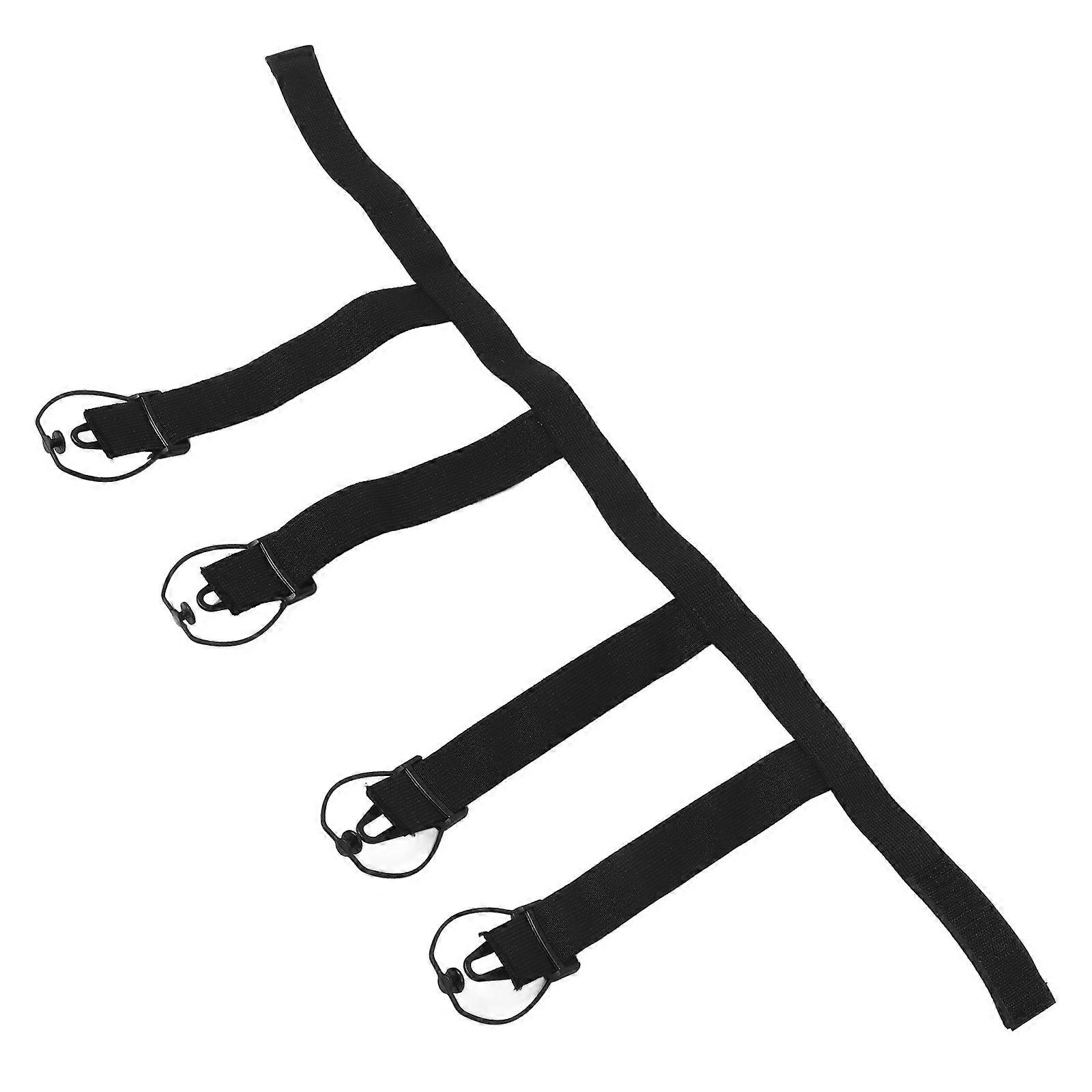 Here's a refined and professional product description based on your input:

 

**Adjustable Ice Hockey Leg Garter Sock Fasteners – For Enhanced