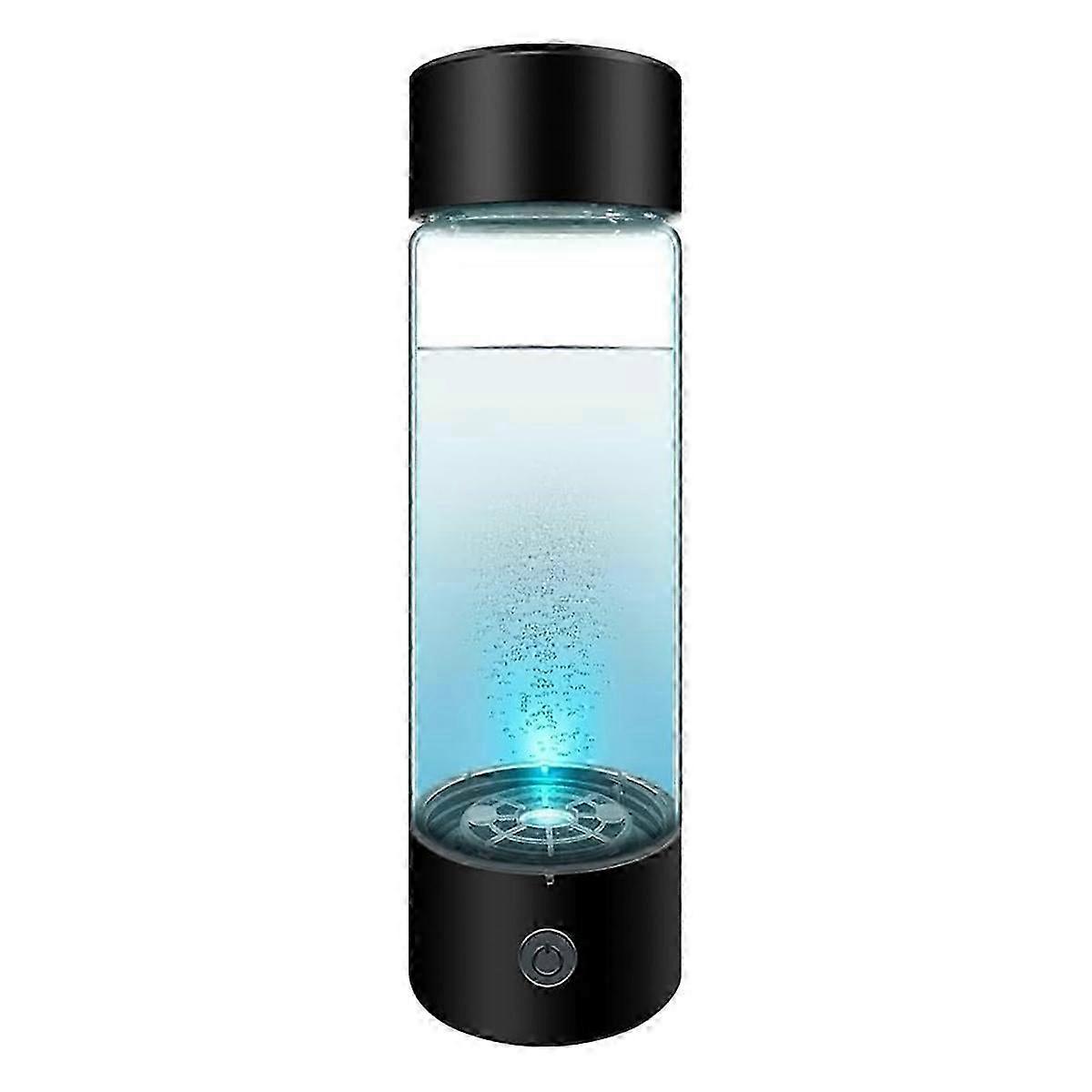 Technology Portable Hydrogen Water Ionizer Machine Essentials(black)