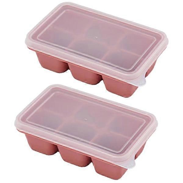 Cube Silicone Ice Tray, Ice Cubes Keep Your Drink Chilled