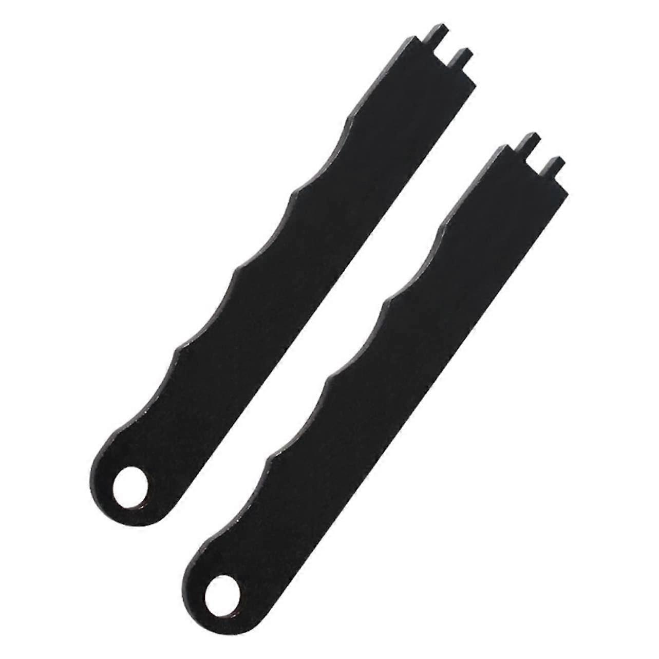 Ignition Coil Wrench Set - 2-Piece Spark Plug Removal Tool, Ignition Coil Extractor, Compatible with Most Vehicles