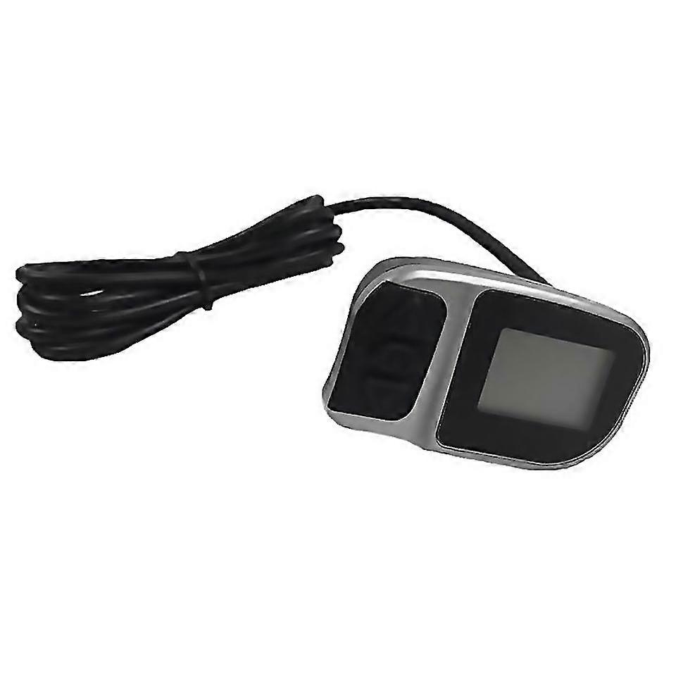 Ebike Dsiplay Vlcd6 6pin Lcd Display For Tongsheng Tsdz2 Ebicycle