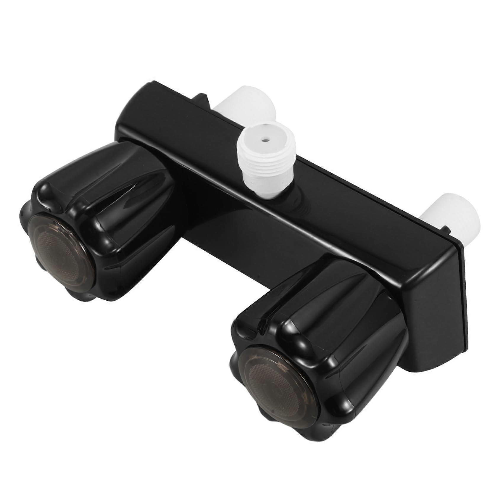 RV Shower Valve Replacement for Shower Faucet, Swivel Design, Easy Installation, Ideal for Camping and Outdoor Use