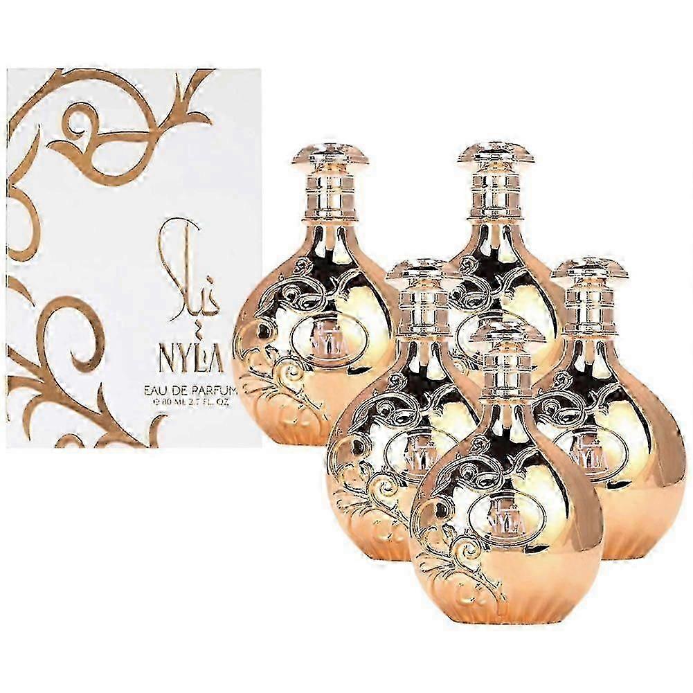 プレステージ ナイラ オードパルファム 80ml ユニセックス ラグジュアリー フレグランス