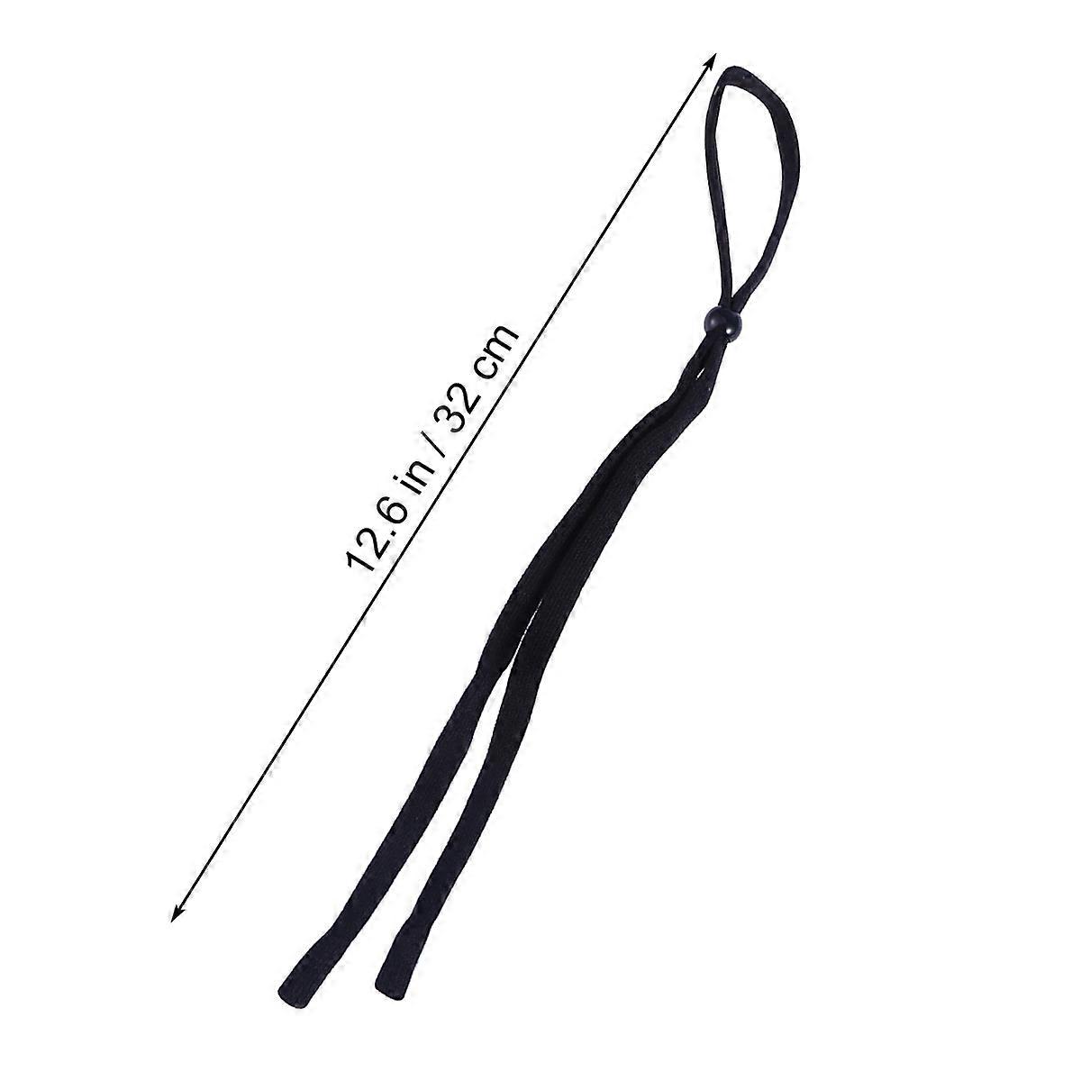 Sunglass Cord Strap Adjustable Glasses Strap for Eyewear Retaining 5Pcs Set