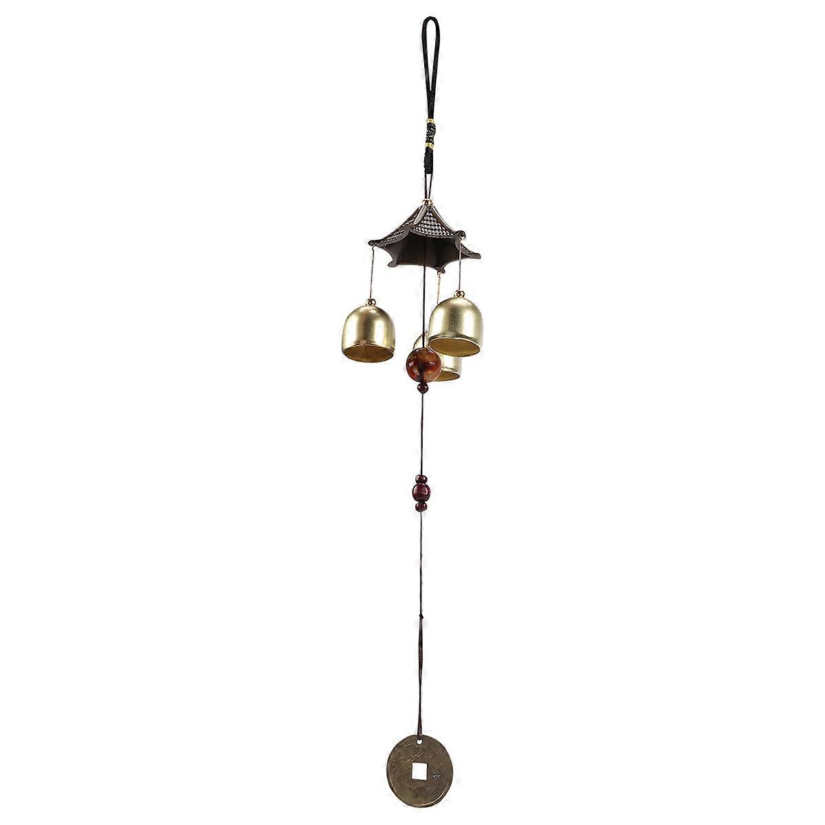 Handcrafted Party Wind Chime, Ideal for Festive Decor and Blessings