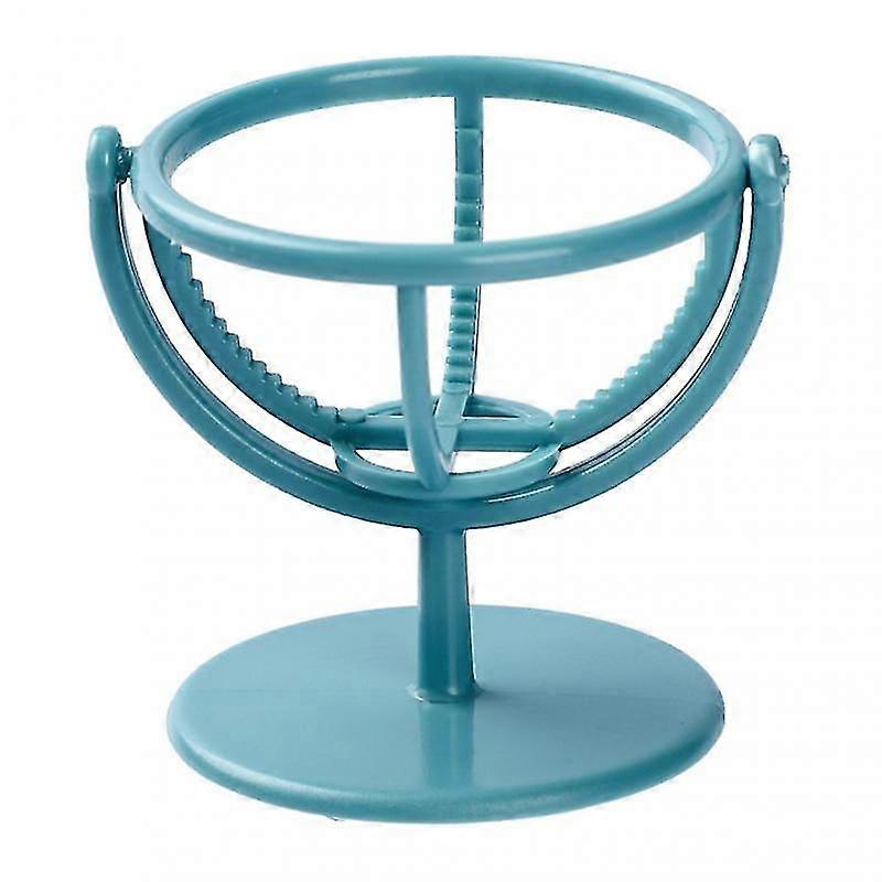 Makeup Sponge Holder Stand Organizer Rack