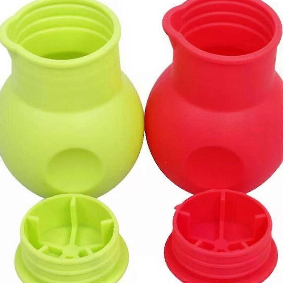 Chocolate Melting Pot, 2 Pcs Mini Butter Microwave Candy Cookware