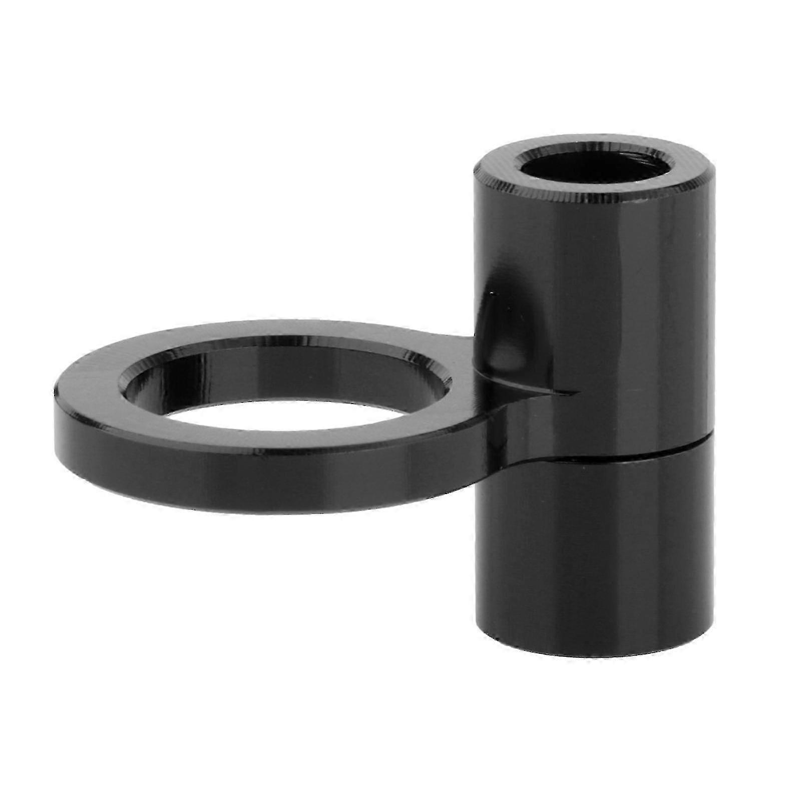 Rugged Bicycle Brake Cable Buckle Installation Guide with Frame Clamp Edition 0801