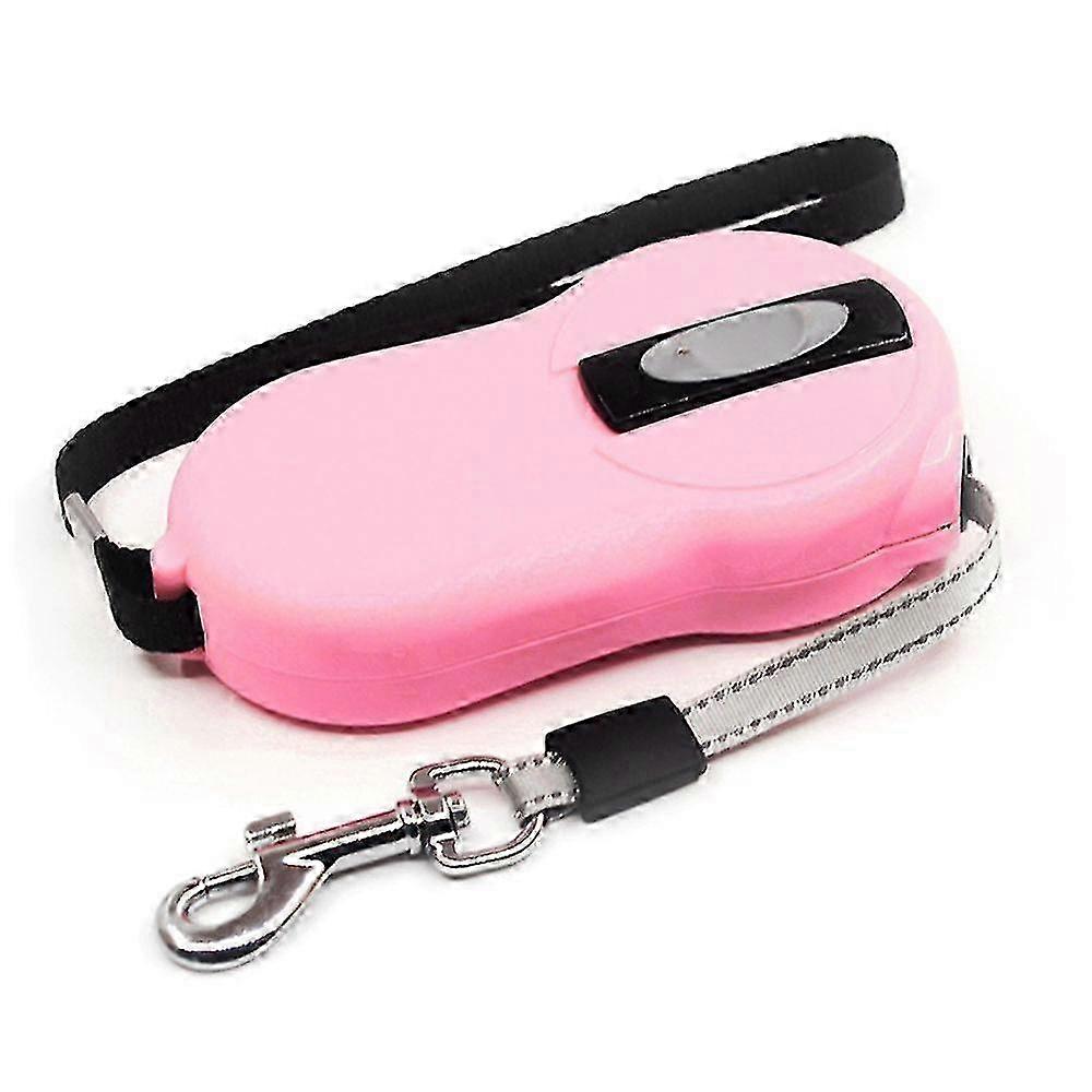 Retractable Dog Leash 360 Tangle-free Dog Leash Retractable With Protective Bungee Easy One Button Brake Lock Heavy Duty Retractable Dog Leash Fo 2025