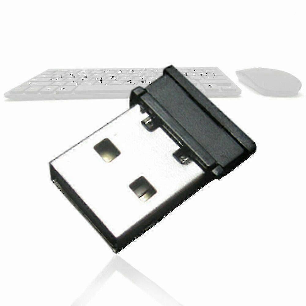 Ricevitore USB wireless 2.4G per mouse e tastiera - Adattatore universale per computer