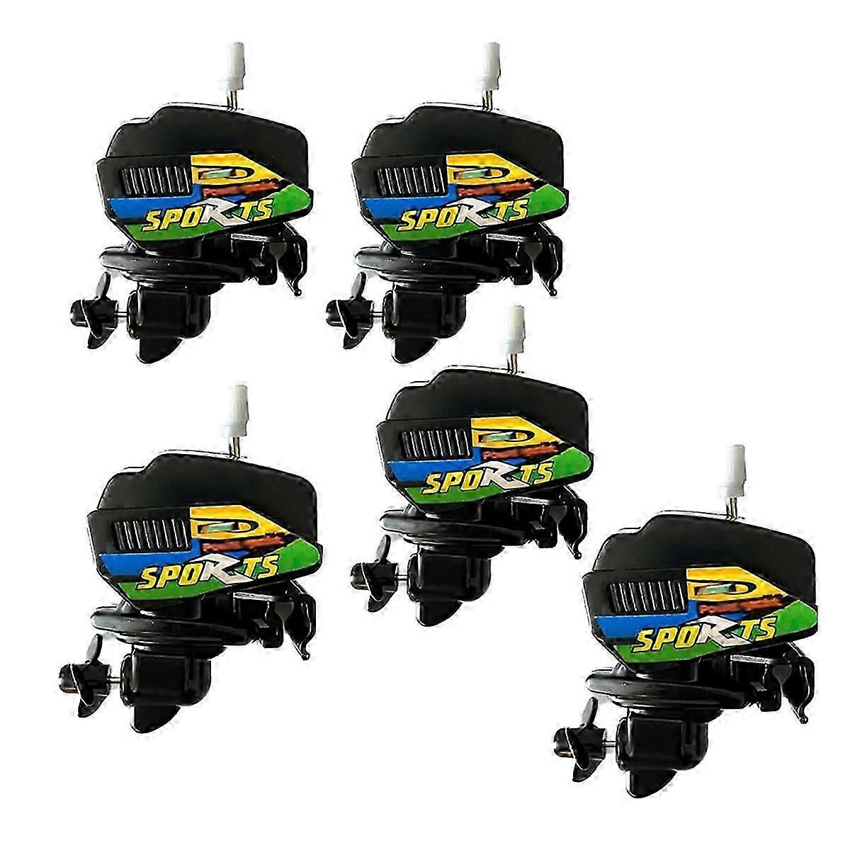 Motorbåd Kaffeomrører, Afvikle Bådmotor Kaffeomrører-God