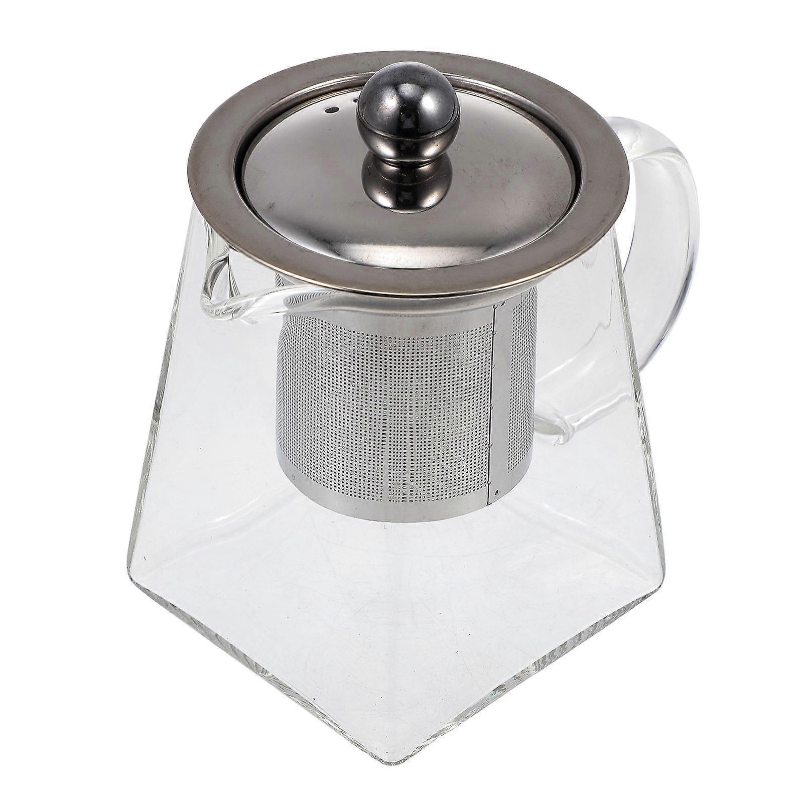 Here's a refined and professional product description based on your query:

 

**Heat Resistant Transparent Glass Milk Cup with Side Handle & Filter