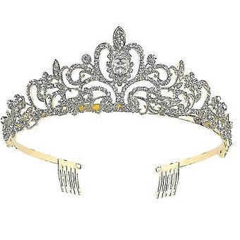 Couronnes et diadèmes en cristal pour filles et femmes : un cadeau idéal pour la fête des enfants
