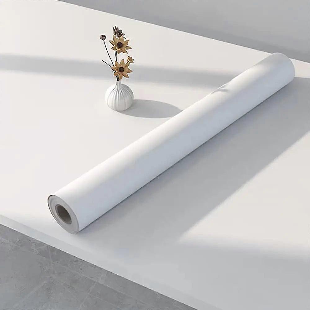 Matte Peel & Stick Waterproof Wallpaper (4 Colours & 4 Sizes Available)