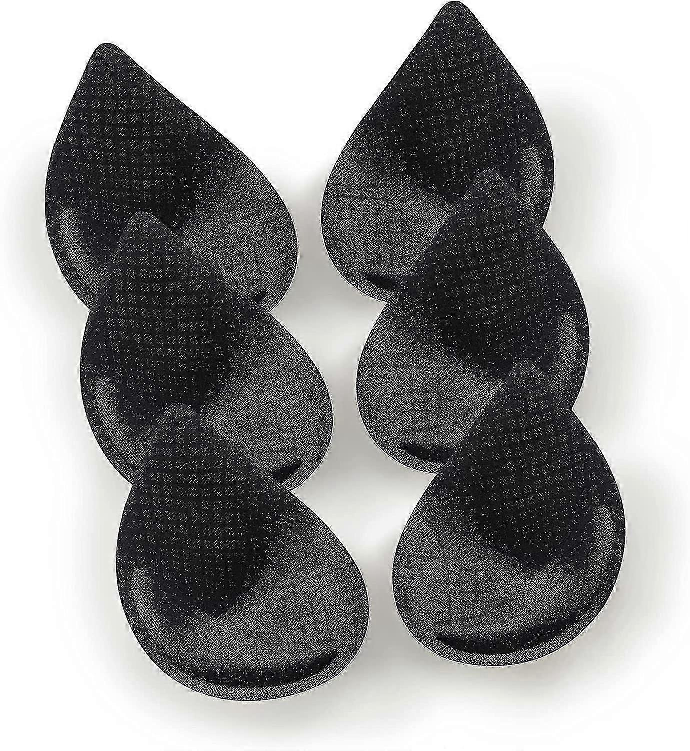 Bra Pads Inserts 3 Pairs. Latex Bras Inserts For Sports Bras. Light Soft Bra Push Up A-e-YuJia