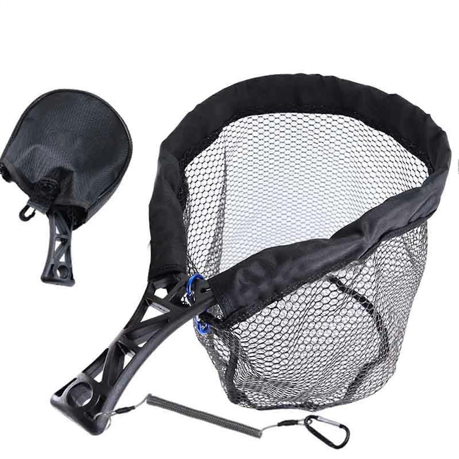 Fishing Trap for Fly Fishing in Ponds and Freshwater, Lightweight Fishing Gear for Storage and Transport