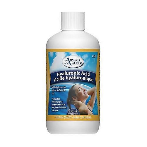 OmegaAlpha Hyaluronic Acid 250 Ml