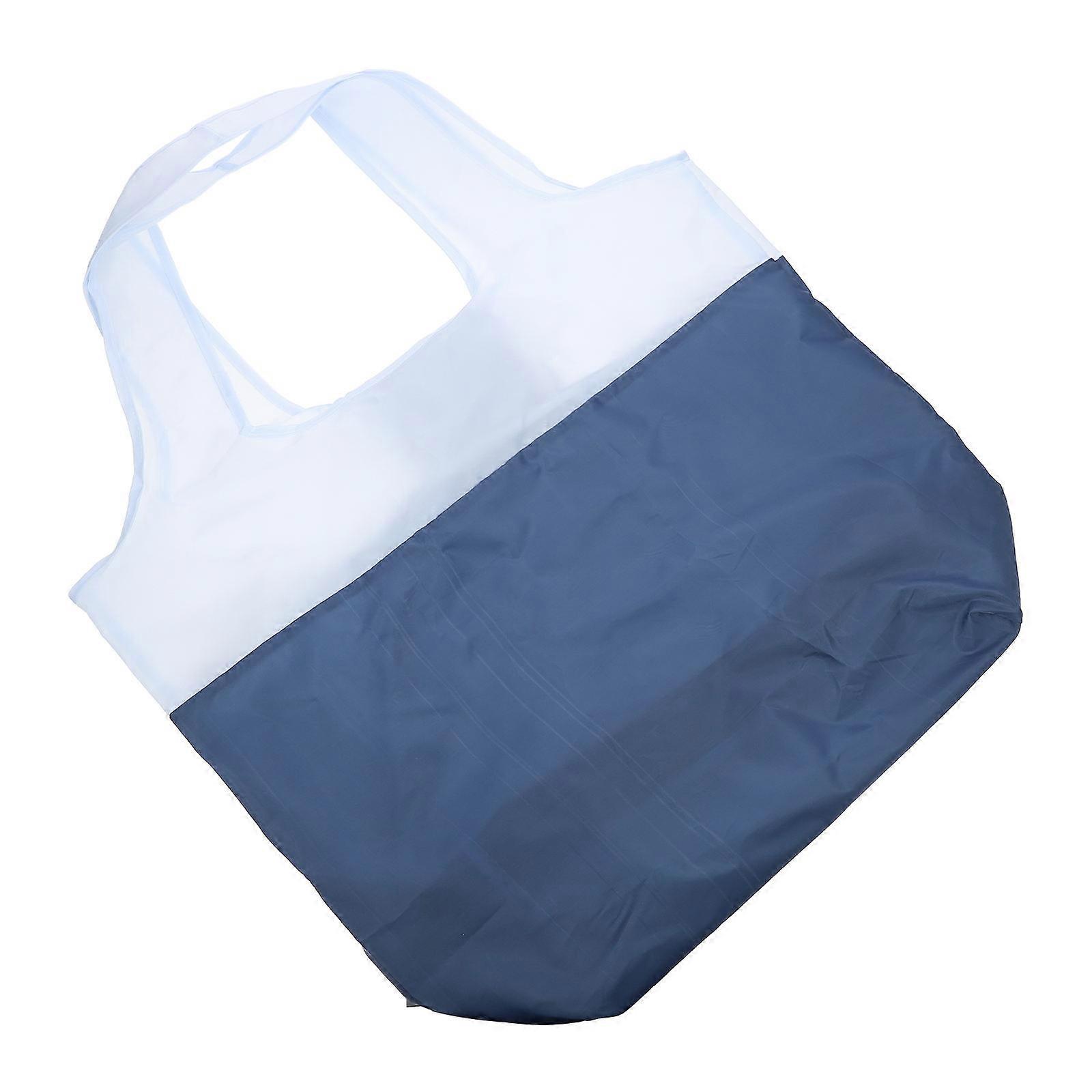 Lightweight Reusable Shopping Tote Bag – Portable, Washable, High Capacity Storage for Groceries and Everyday Use