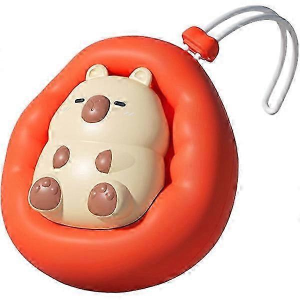 جهاز تسخين اليدين الكهربائي 1800 مللي أمبير ، جهاز تسخين جيب حراري طويل الأمد ، كراميل